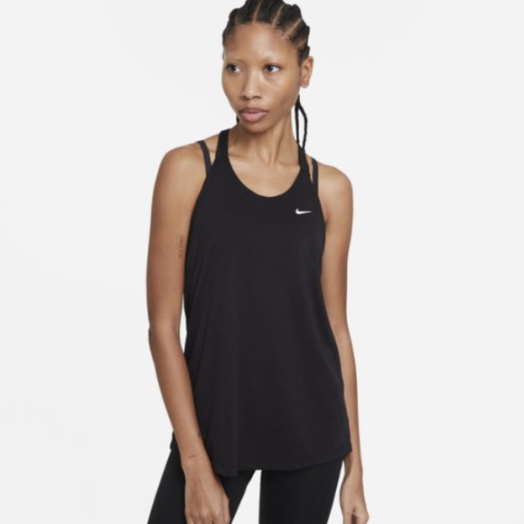 NWT Nike Dri-FIT Women's Training Tank Size S (4-6) - Picture 1 of 4